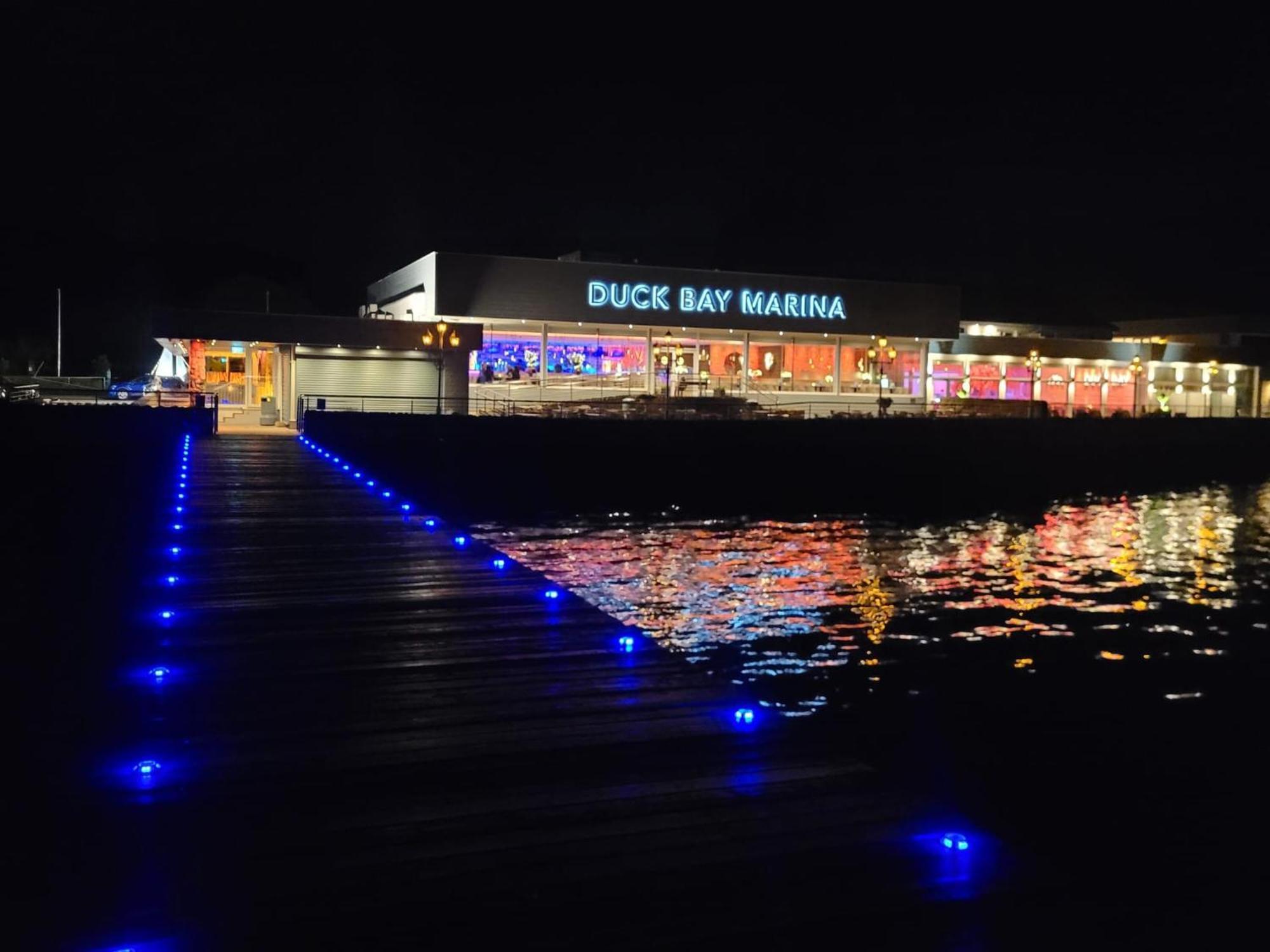 Duck Bay Hotel & Restaurant Balloch Eksteriør bilde